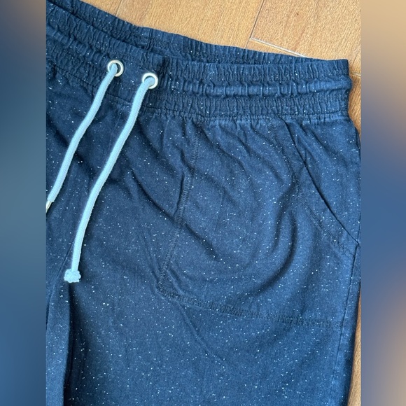 N.Y. LAUNDRY Black Speckled Women's Shorts - Picture 2 of 7